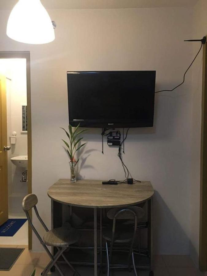 Horizon 101 A4 Near Robinson Mall Free Pool Wifi Cebu Ngoại thất bức ảnh