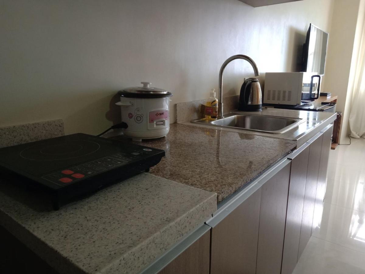 Horizon 101 A4 Near Robinson Mall Free Pool Wifi Cebu Ngoại thất bức ảnh