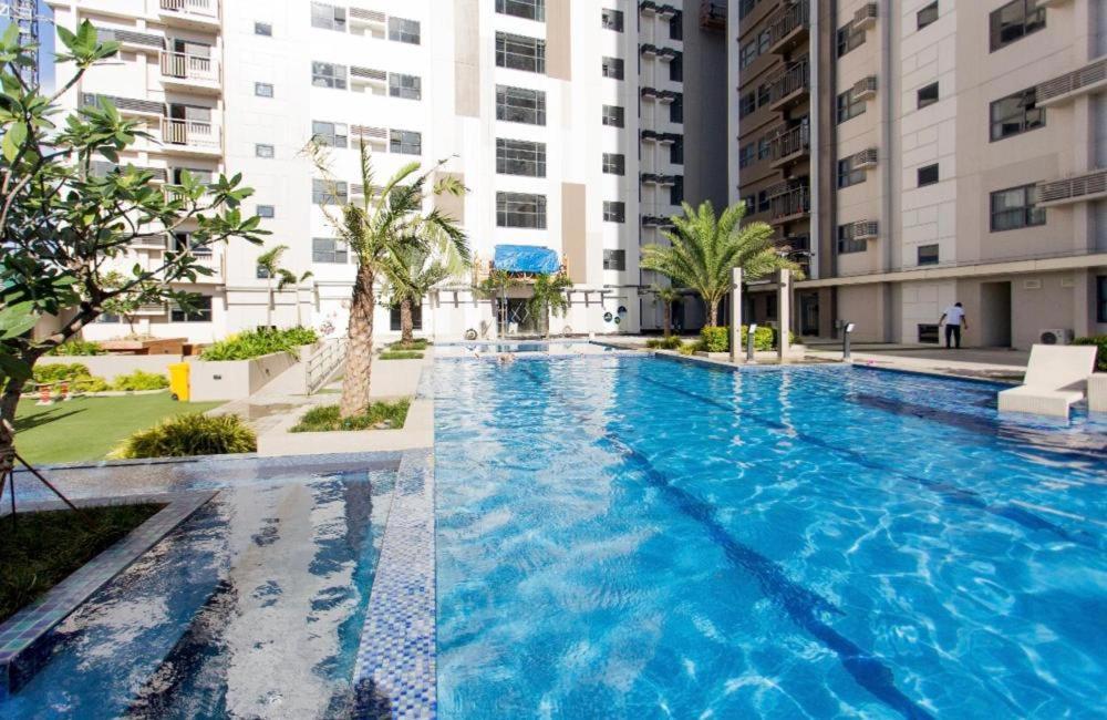 Horizon 101 A4 Near Robinson Mall Free Pool Wifi Cebu Ngoại thất bức ảnh
