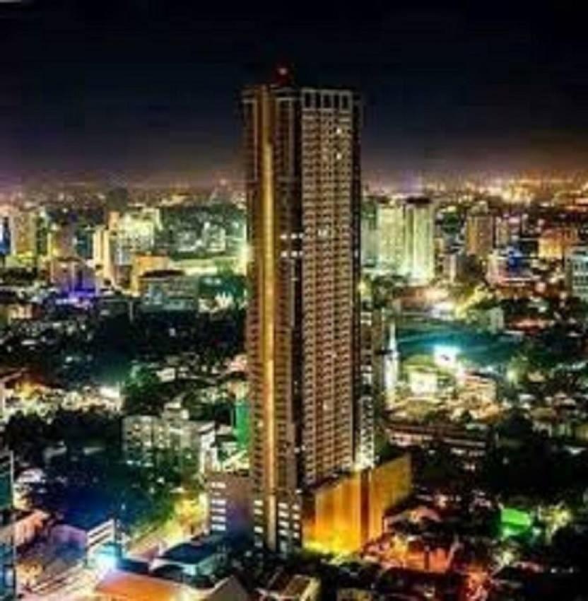 Horizon 101 A4 Near Robinson Mall Free Pool Wifi Cebu Ngoại thất bức ảnh