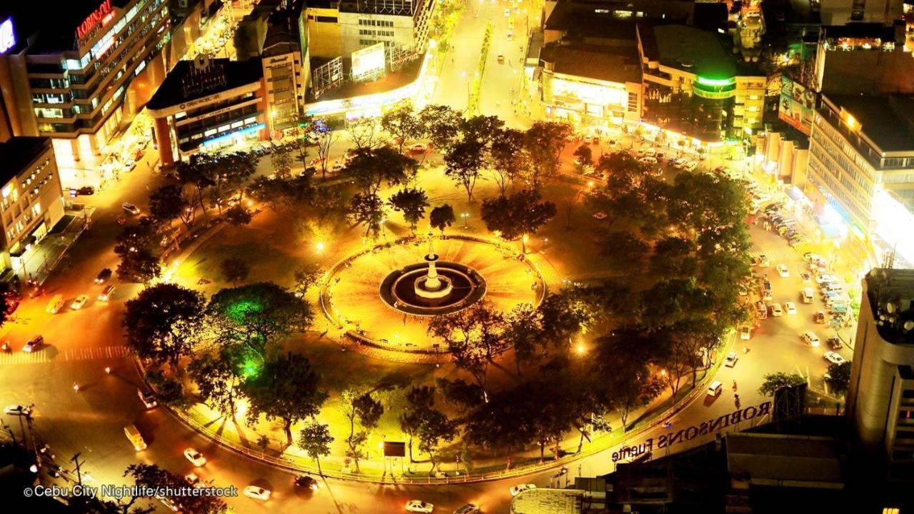 Horizon 101 A4 Near Robinson Mall Free Pool Wifi Cebu Ngoại thất bức ảnh