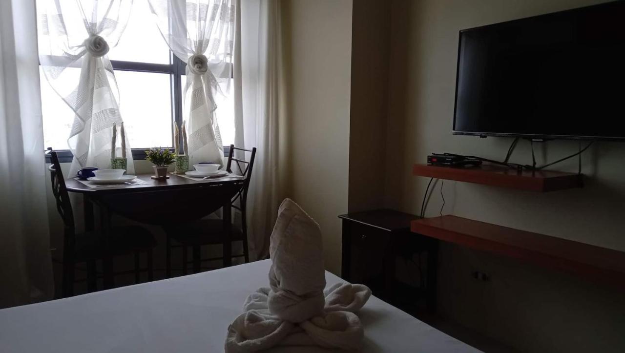 Horizon 101 A4 Near Robinson Mall Free Pool Wifi Cebu Ngoại thất bức ảnh