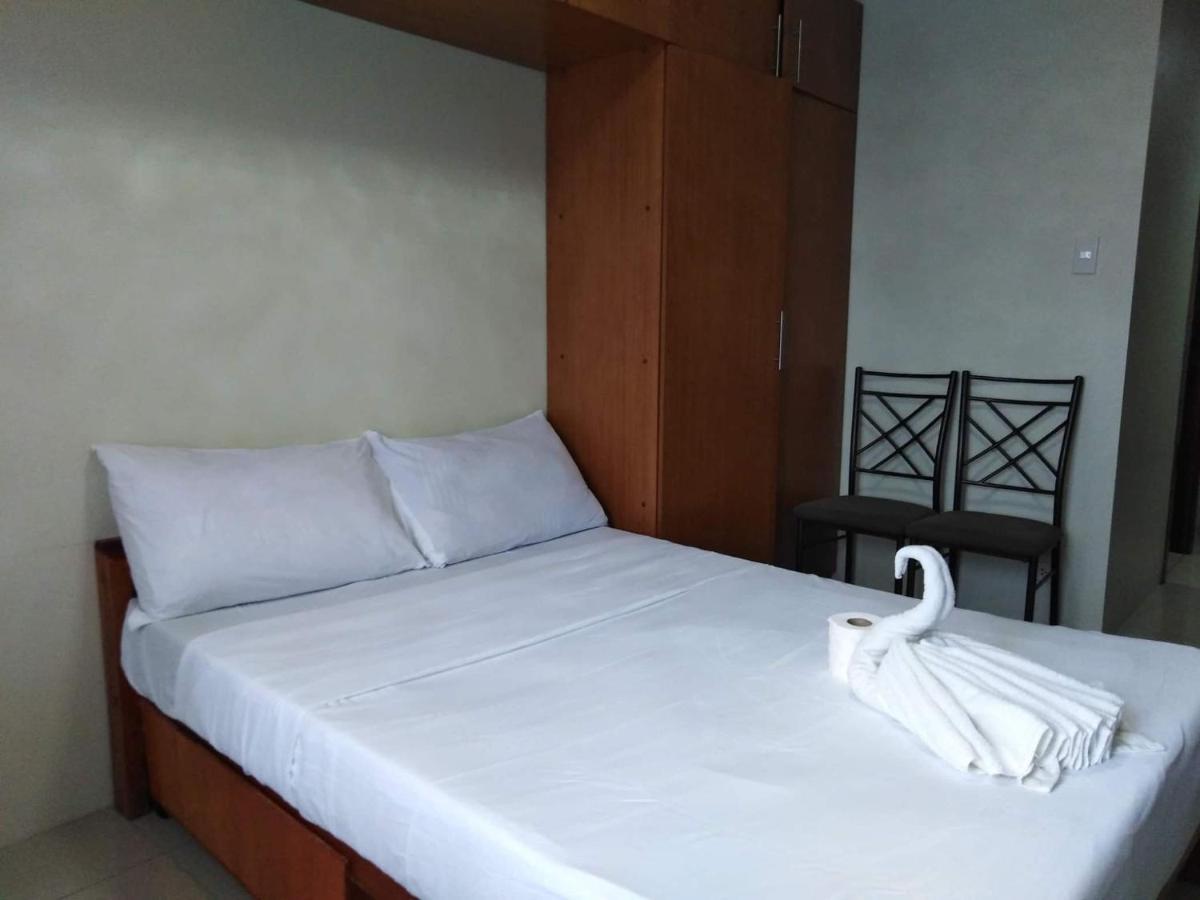 Horizon 101 A4 Near Robinson Mall Free Pool Wifi Cebu Ngoại thất bức ảnh