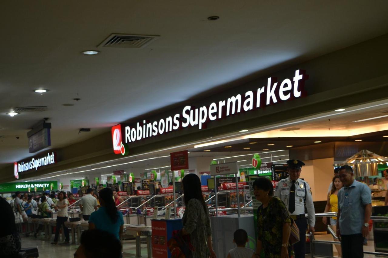 Horizon 101 A4 Near Robinson Mall Free Pool Wifi Cebu Ngoại thất bức ảnh