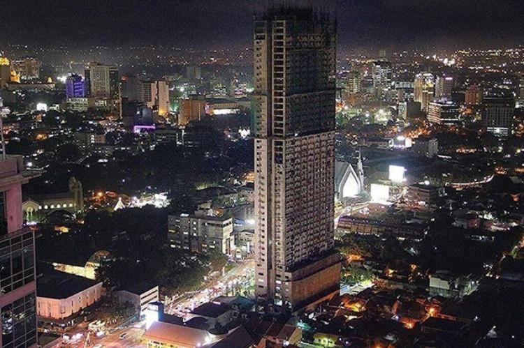 Horizon 101 A4 Near Robinson Mall Free Pool Wifi Cebu Ngoại thất bức ảnh
