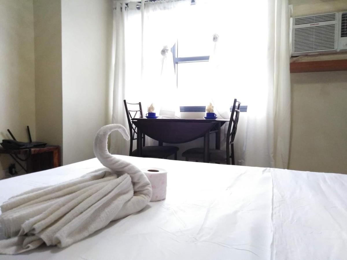 Horizon 101 A4 Near Robinson Mall Free Pool Wifi Cebu Ngoại thất bức ảnh