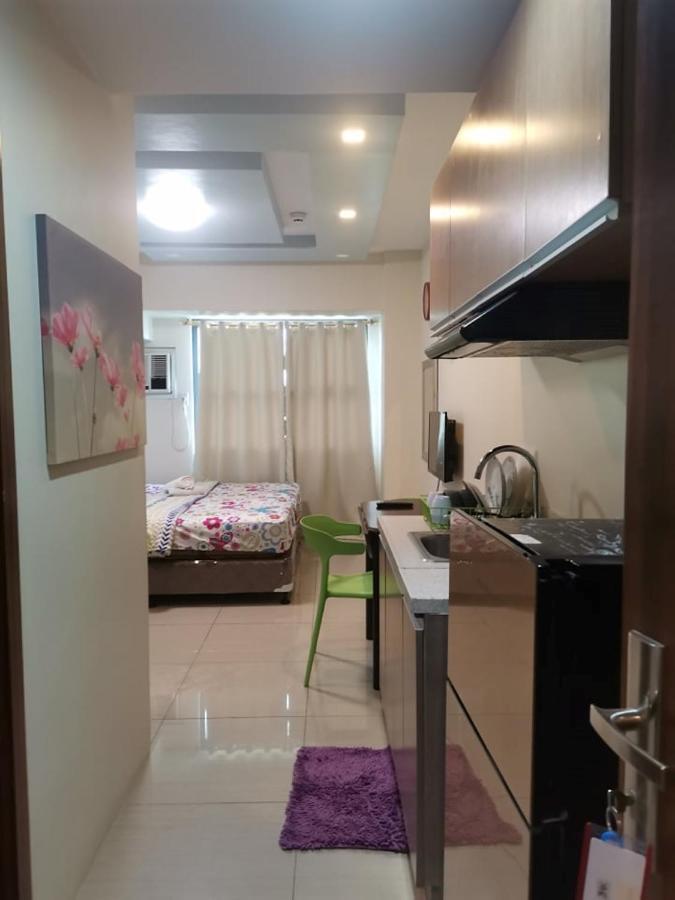 Horizon 101 A4 Near Robinson Mall Free Pool Wifi Cebu Ngoại thất bức ảnh