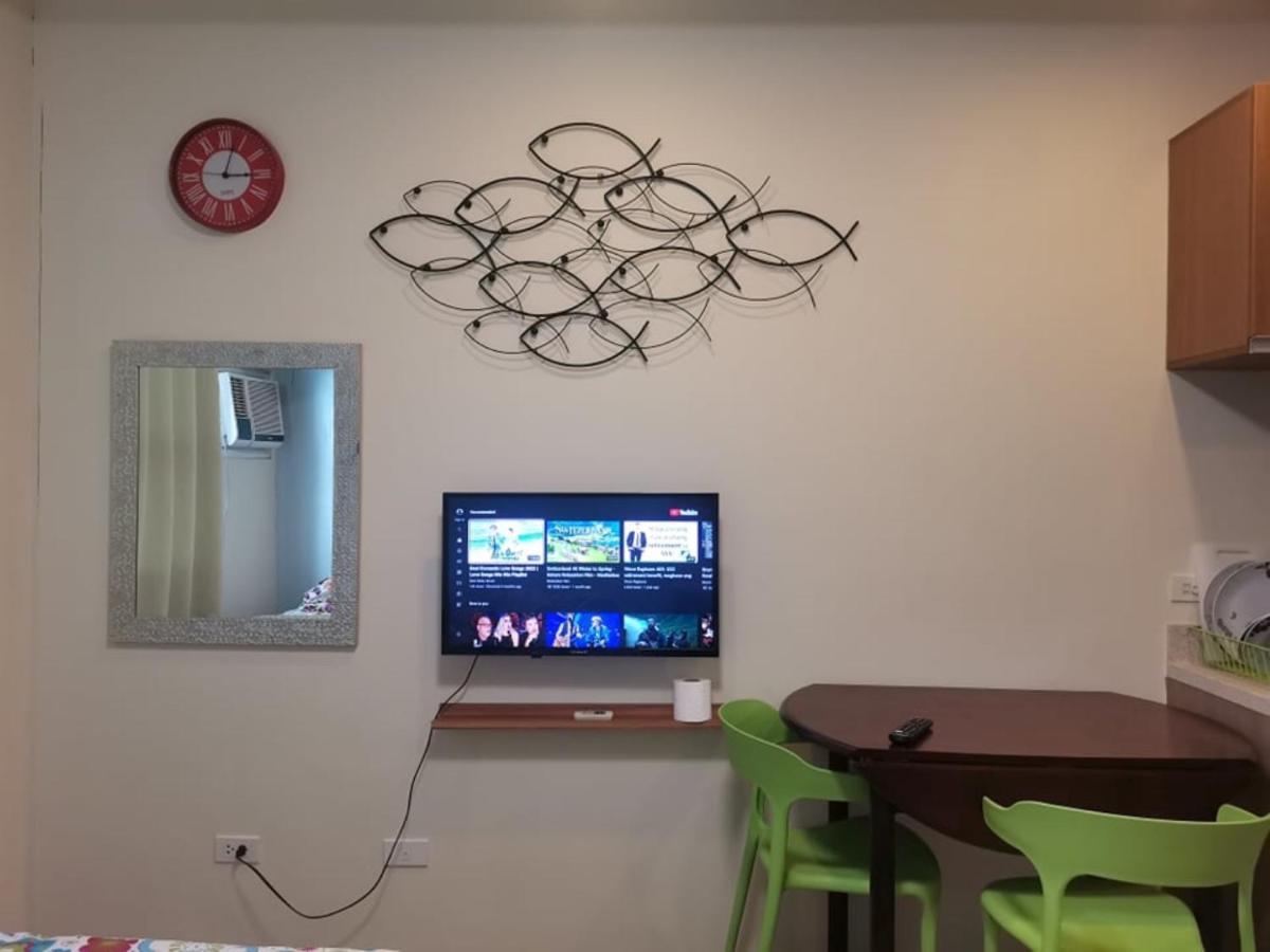 Horizon 101 A4 Near Robinson Mall Free Pool Wifi Cebu Ngoại thất bức ảnh