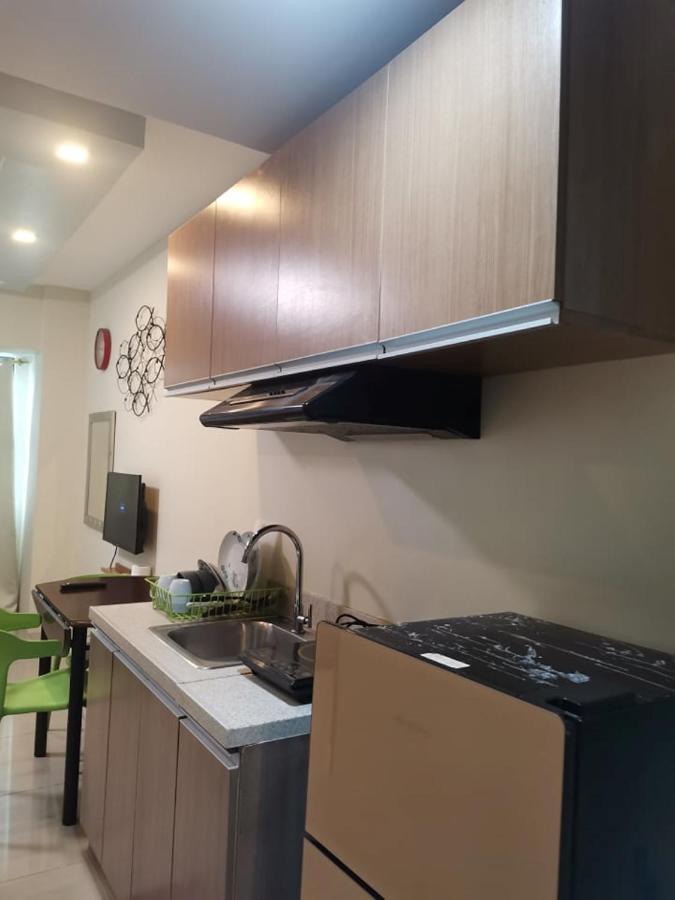 Horizon 101 A4 Near Robinson Mall Free Pool Wifi Cebu Ngoại thất bức ảnh
