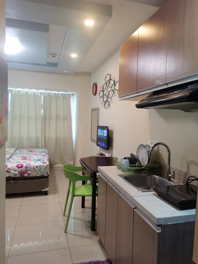 Horizon 101 A4 Near Robinson Mall Free Pool Wifi Cebu Ngoại thất bức ảnh
