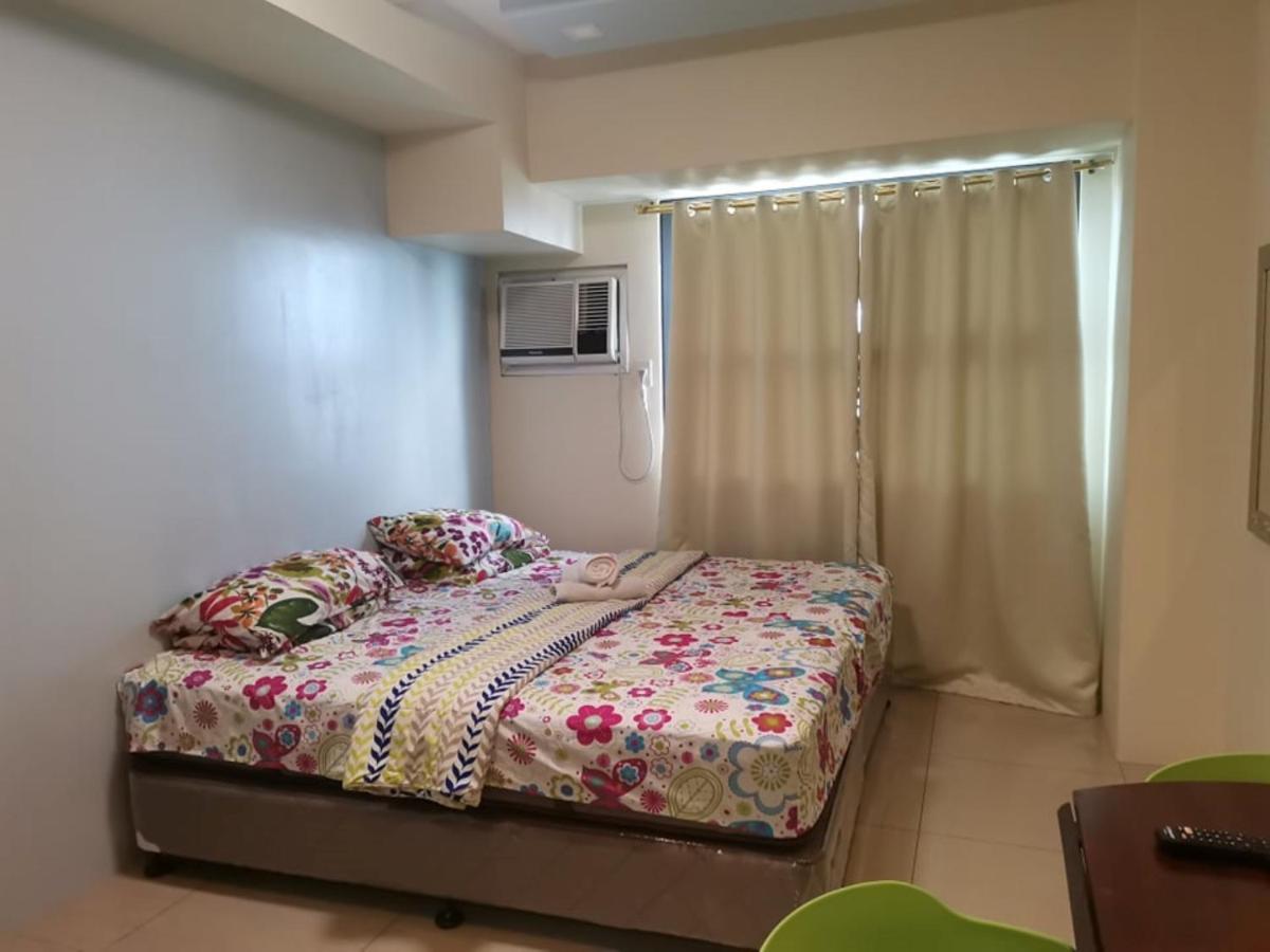 Horizon 101 A4 Near Robinson Mall Free Pool Wifi Cebu Ngoại thất bức ảnh